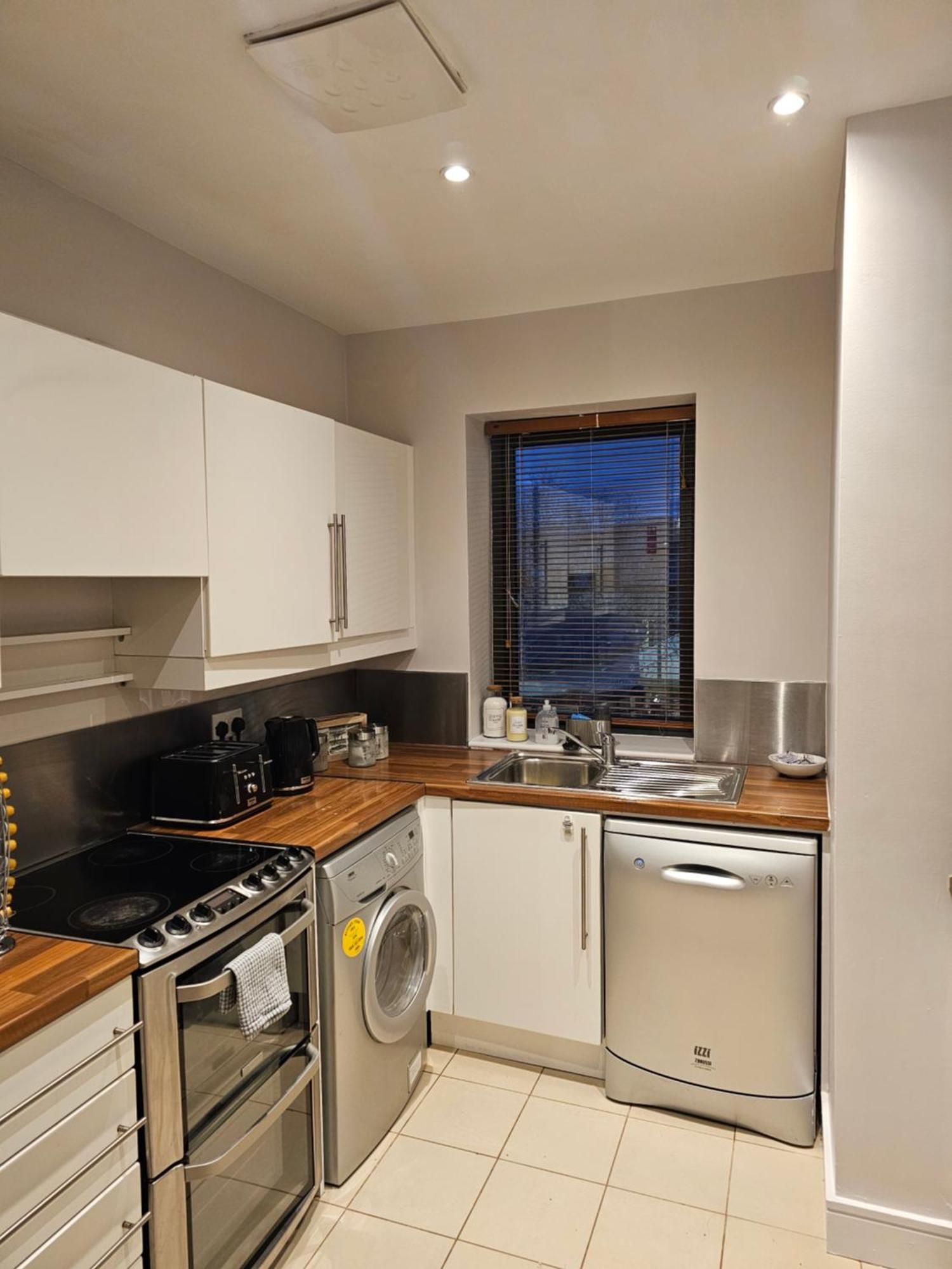 Cozy 2 Bedroom Apartment Kilkenny Exteriér fotografie